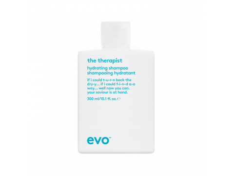 Evo The Therapist Hydrating Shampoo Raminamasis šampūnas 300ml